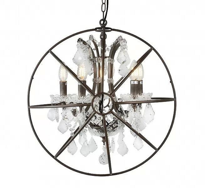 Люстра iLamp Balance Loft 214-5 