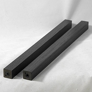 Торшер с полкой LGO Woodruff LSP-0333 цвет плафона/подвески Бежевый, цвет арматуры Черный-2