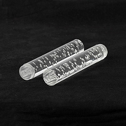 Бра Lussole Aqua LSP-7169 цвет плафона/подвески Прозрачный, цвет арматуры Хром-1