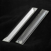 Накладной светильник Lussole Aurora LSP-8753 цвет плафона/подвески Прозрачный, цвет арматуры Золото-3