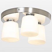 Люстра Lussole Aqua LSP-8861 цвет хром