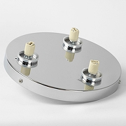 Люстра Lussole Aqua LSP-8861 цвет хром-3