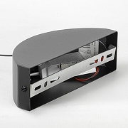 Подвесной светильник Lussole Wave LSP-7243 цвет плафона/подвески Белый, Черный, цвет арматуры Черный-6