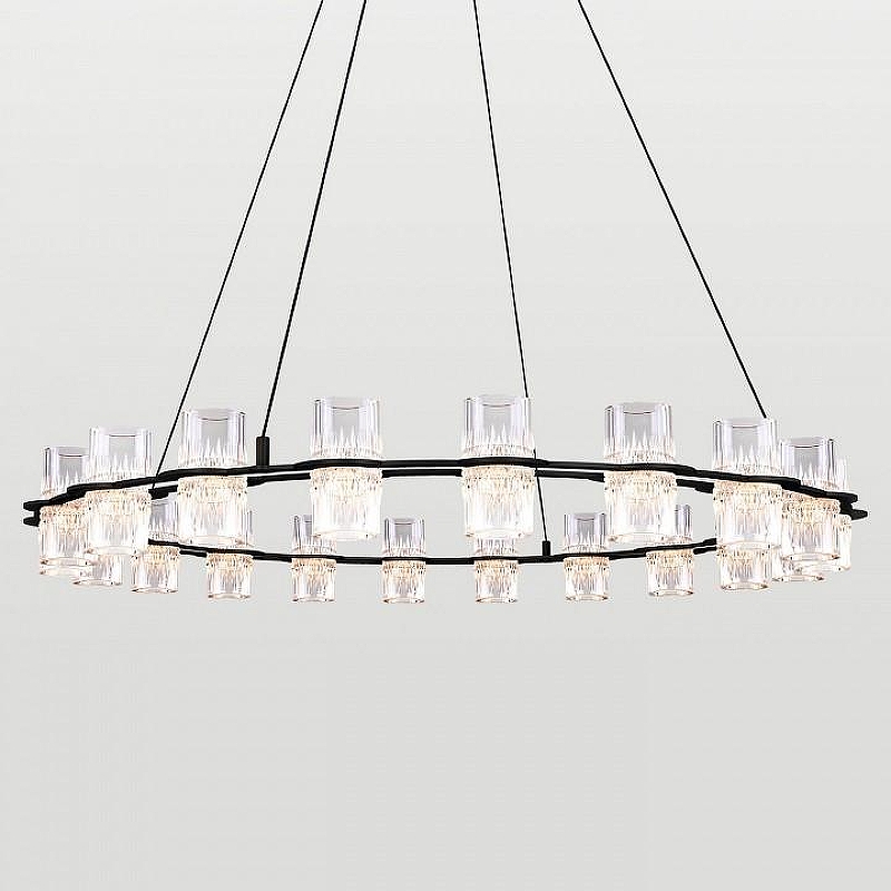 Люстра Lussole Alpine LSP-7255 