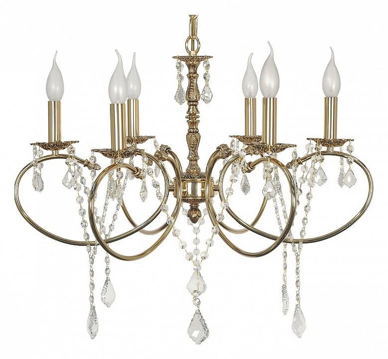 Люстра Arti Lampadari Lumen Lumen E 1.1.6.602 GB 