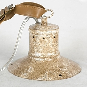 Подвесной светильник Lussole Chicago LSP-8742 цвет плафона/подвески Бежевый, цвет арматуры Бежевый-4