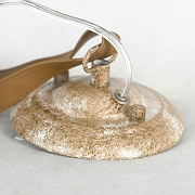 Подвесной светильник Lussole Chicago LSP-8742 цвет плафона/подвески Бежевый, цвет арматуры Бежевый-7