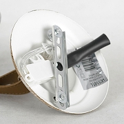 Подвесной светильник Lussole Chicago LSP-8742 цвет плафона/подвески Бежевый, цвет арматуры Бежевый-8