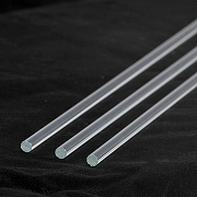 Накладной светильник Lussole Aurora LSP-8752 цвет плафона/подвески Прозрачный, цвет арматуры Золото-4