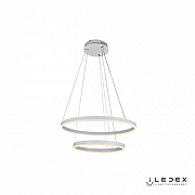 Подвесной светильник iLedex Orion LZ-230-1 63W WH цвет плафона/подвески Белый, цвет арматуры Белый-2