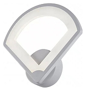 Бра iLedex River LZ-233 4000K WH цвет плафона/подвески Белый, цвет арматуры Белый