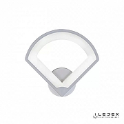 Бра iLedex River LZ-233 4000K WH цвет плафона/подвески Белый, цвет арматуры Белый-1