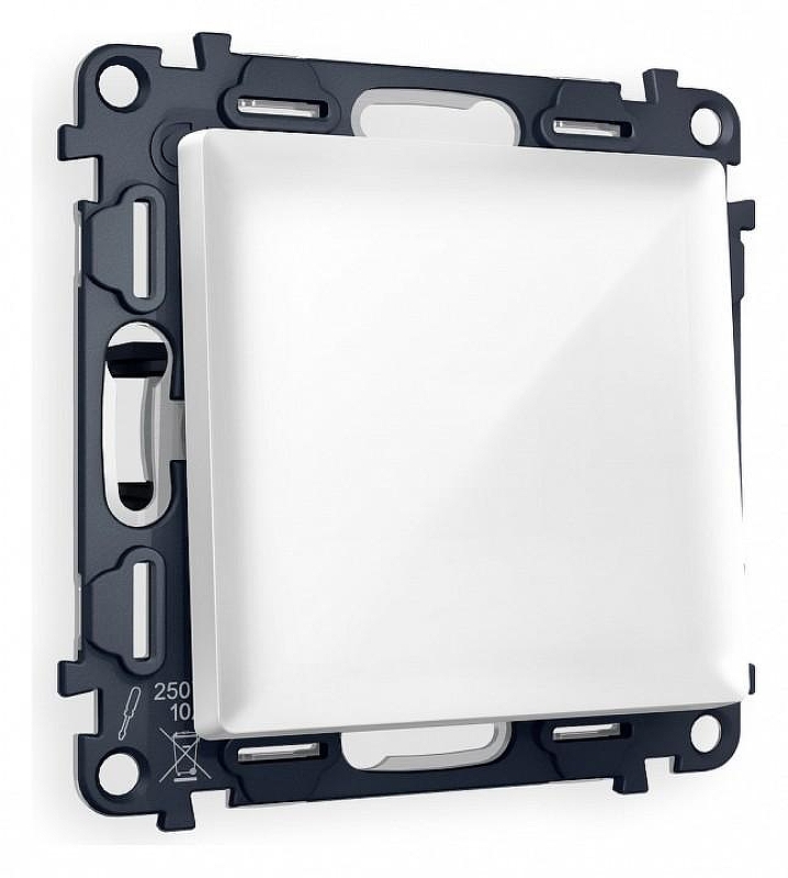 Выключатель проходной одноклавишный Ambrella Volt Quant MA101020 