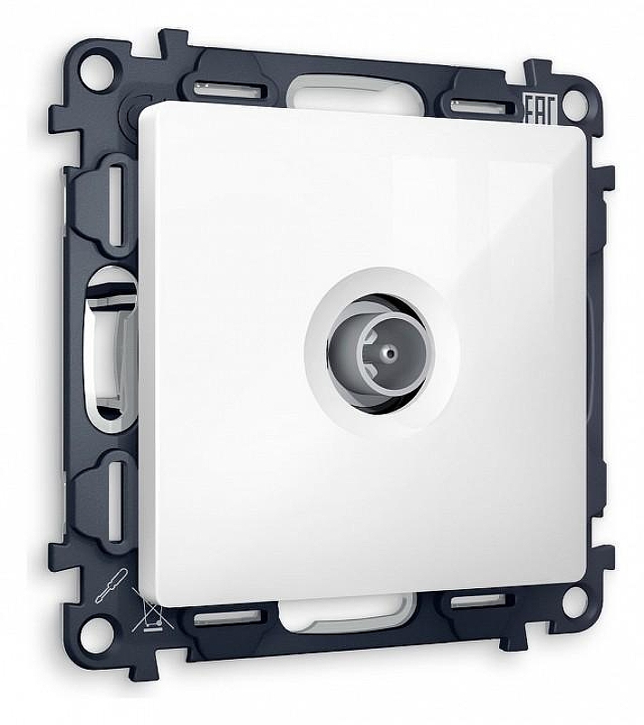 ТВ-розетка оконечная без рамки Ambrella Volt Quant MA113010 