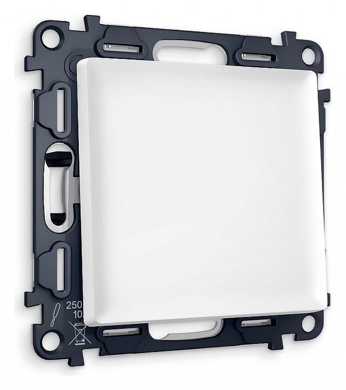 Выключатель проходной одноклавишный Ambrella Volt Quant MA121020 