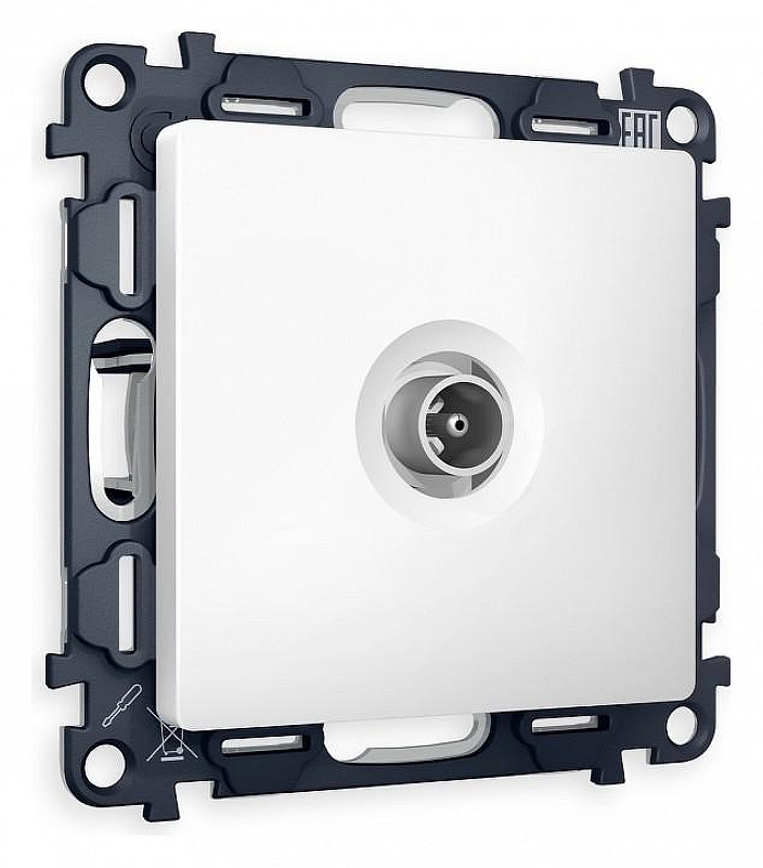 ТВ-розетка оконечная без рамки Ambrella Volt Quant MA133010 