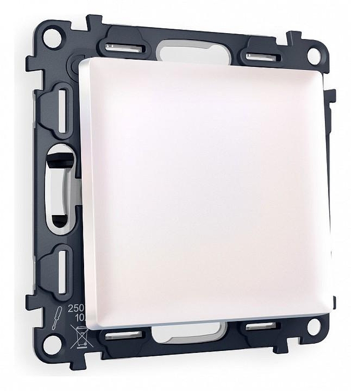 Выключатель проходной одноклавишный Ambrella Volt Quant MA201020 