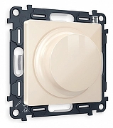 Диммер без рамки Ambrella Volt Quant MA305510 цвет Бежевый
