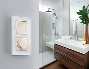 Диммер без рамки Ambrella Volt Quant MA305510 цвет Бежевый-2