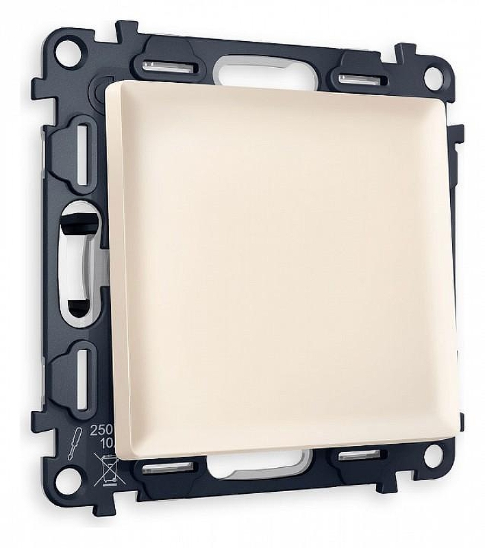 Выключатель проходной одноклавишный Ambrella Volt Quant MA321020 