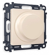 Диммер без рамки Ambrella Volt Quant MA325510 цвет Бежевый