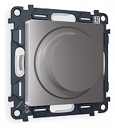 Диммер без рамки Ambrella Volt Quant MA505510 цвет Сталь