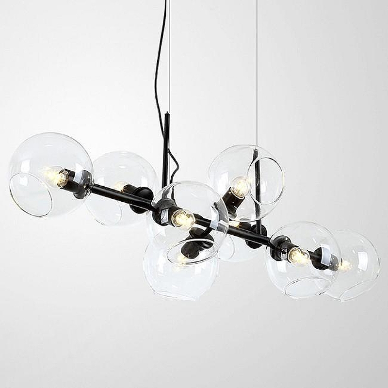 Люстра Moderli Long V2171-P 