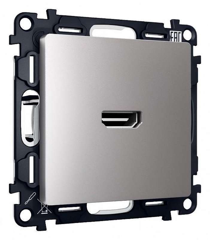 Розетка HDMI без рамки Ambrella Volt Quant MA514010 