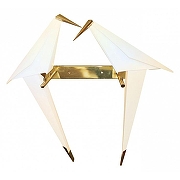 Бра Moderli Birds V3076-2WL цвет золотой-1