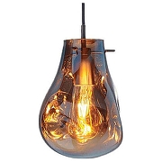 Подвесной светильник Vele Luce Alba VL1654P01 цвет плафона/подвески Золото, цвет арматуры Хром