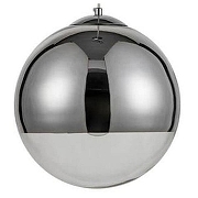 Подвесной светильник Vele Luce Terra VL2153P11 цвет плафона/подвески Прозрачный, цвет арматуры Хром