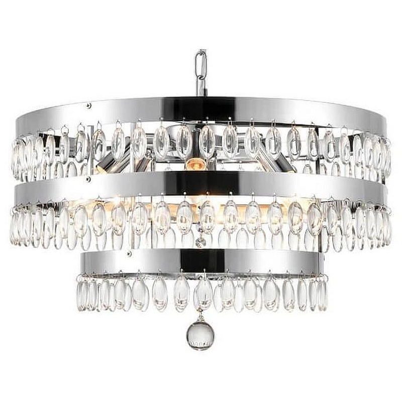 Люстра Vele Luce Breeze VL3263P06 