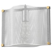 Подвесной светильник Vele Luce Cross VL5272P01 цвет плафона/подвески Белый, цвет арматуры Белый