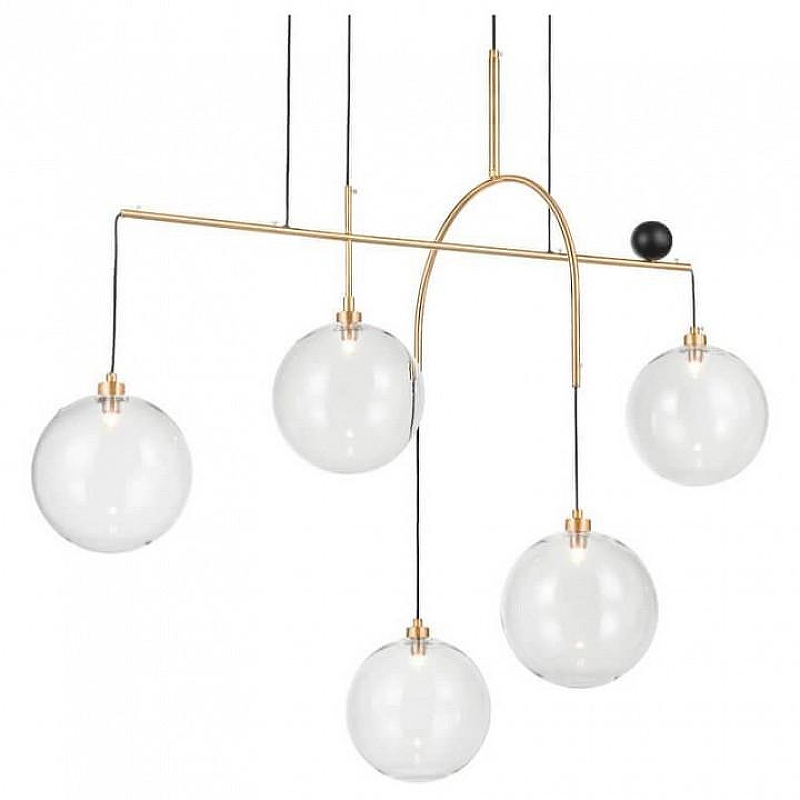 Люстра Vele Luce Freedom VL5544P05 