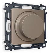 Диммер без рамки Ambrella Volt Quant MA635510 цвет Бронза