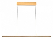 Подвесной светильник Vele Luce Futuro VL7224P01 цвет плафона/подвески Белый, цвет арматуры Золото-1