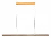 Подвесной светильник Vele Luce Futuro VL7224P01 цвет плафона/подвески Белый, цвет арматуры Золото-2