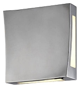 Накладной светильник Vele Luce Vasto VL8085W21 цвет плафона/подвески Никель, цвет арматуры Никель-2