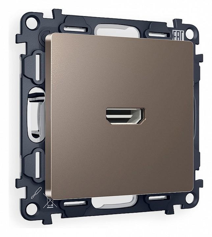 Розетка HDMI без рамки Ambrella Volt Quant MA644010 