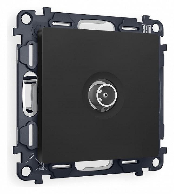 ТВ-розетка оконечная без рамки Ambrella Volt Quant MA813010 