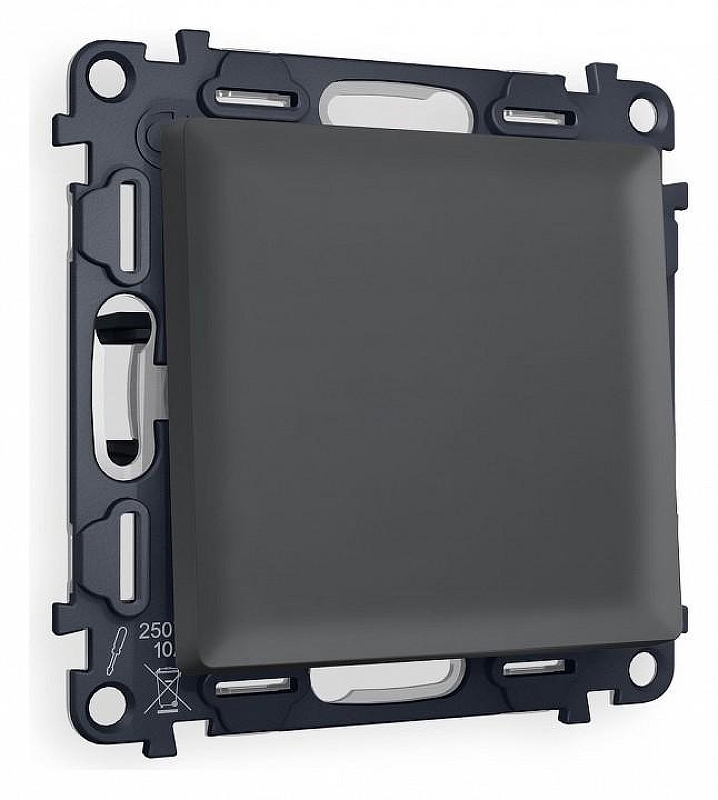 Выключатель проходной одноклавишный Ambrella Volt Quant MA901020 