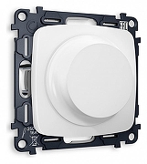 Диммер без рамки Ambrella Volt Quant MO125510 цвет Белый