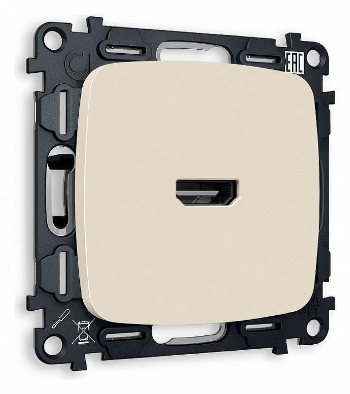 Розетка HDMI без рамки Ambrella Volt Quant MO334010 