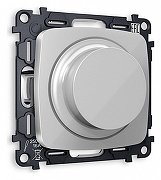 Диммер без рамки Ambrella Volt Quant MO405510 цвет Серебро