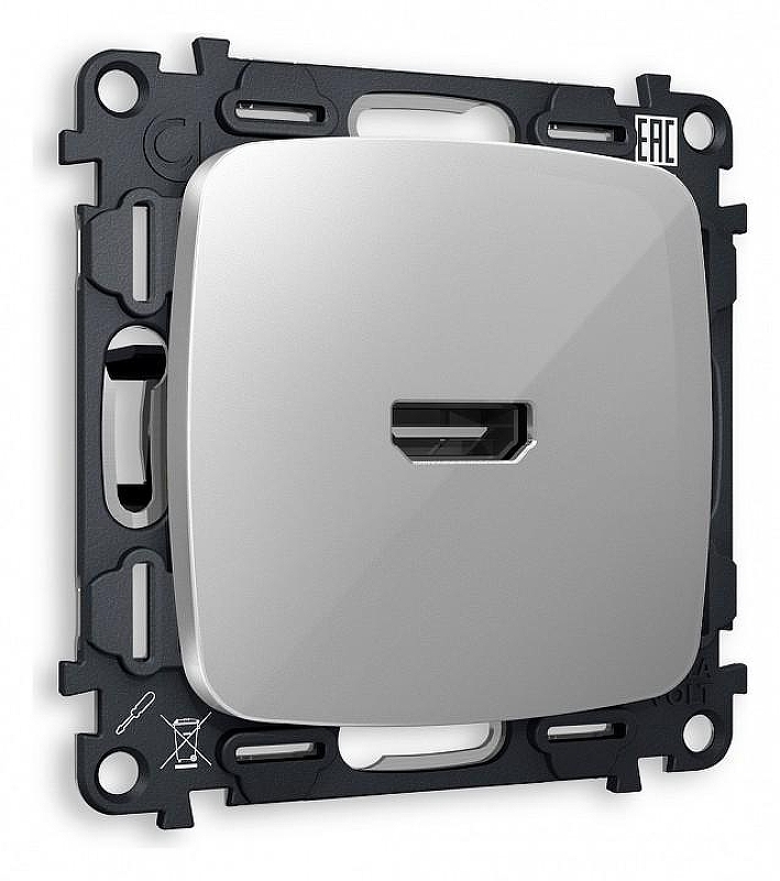 Розетка HDMI без рамки Ambrella Volt Quant MO414010 