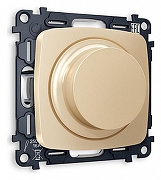Диммер без рамки Ambrella Volt Quant MO605510 цвет Бежевый