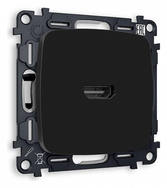 Розетка HDMI без рамки Ambrella Volt Quant MO814010 