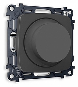 Диммер без рамки Ambrella Volt Quant MO905510 цвет Графит