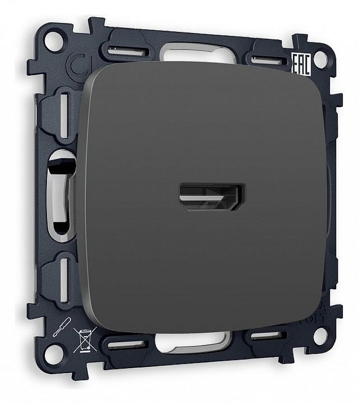 Розетка HDMI без рамки Ambrella Volt Quant MO914010 