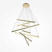 Люстра Maytoni L1ne MOD016PL-L96GK цвет плафона/подвески Золото, цвет арматуры Золото-1